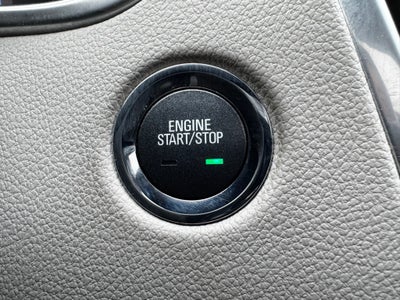 2014 Cadillac SRX Premium