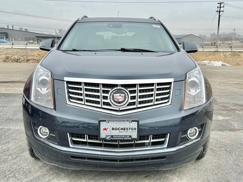 2014 Cadillac SRX Premium