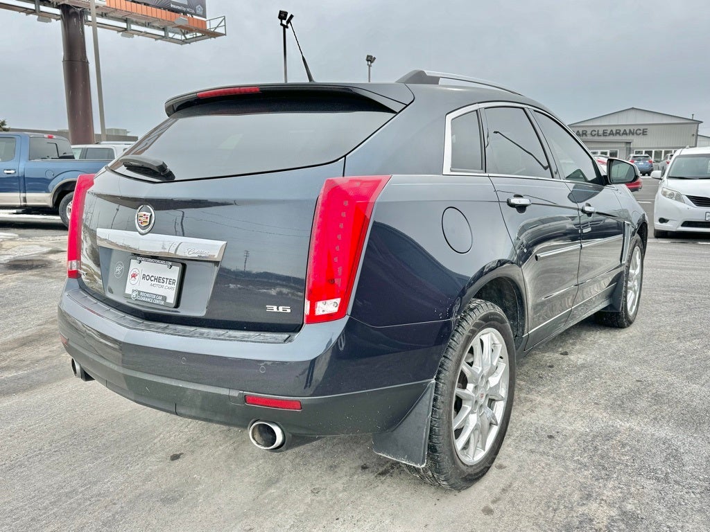 2014 Cadillac SRX Premium