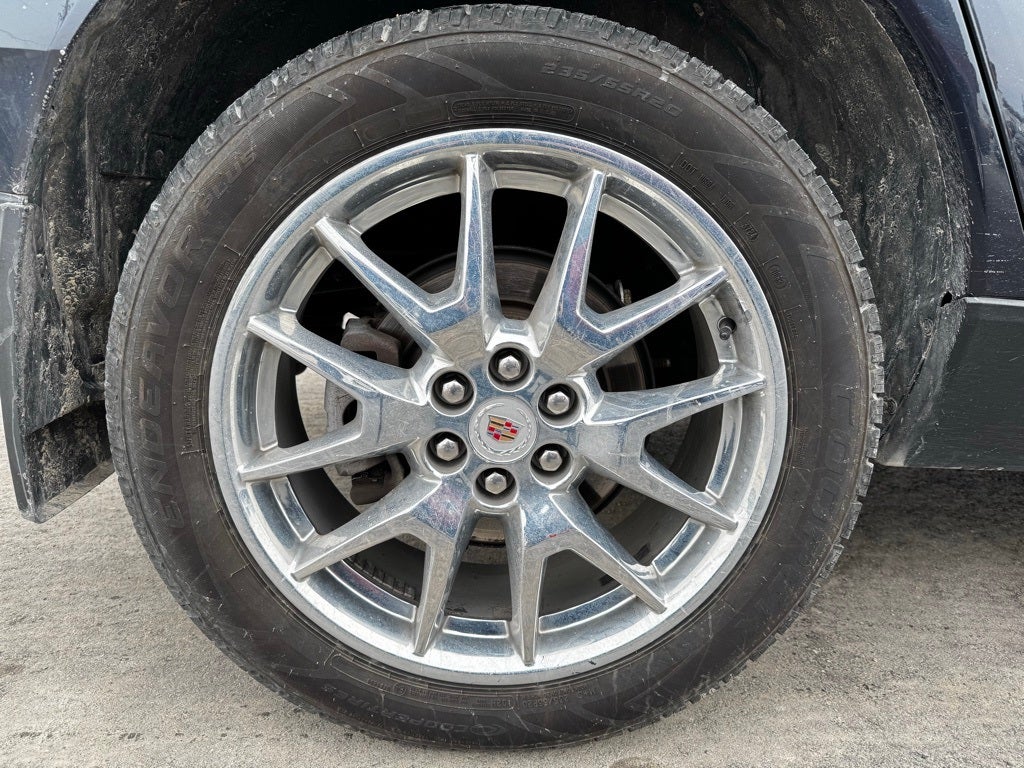 2014 Cadillac SRX Premium