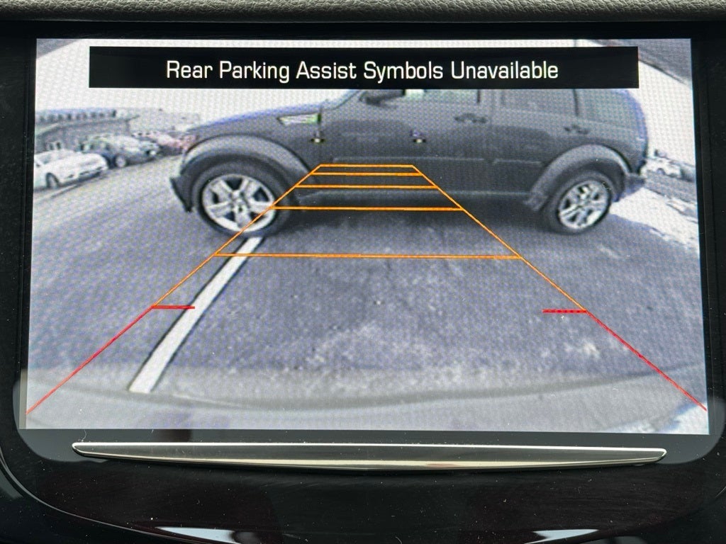 2014 Cadillac SRX Premium