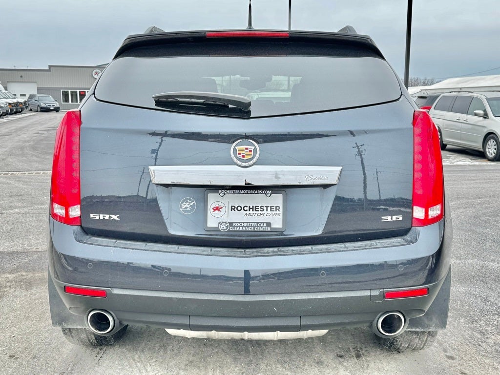 2014 Cadillac SRX Premium