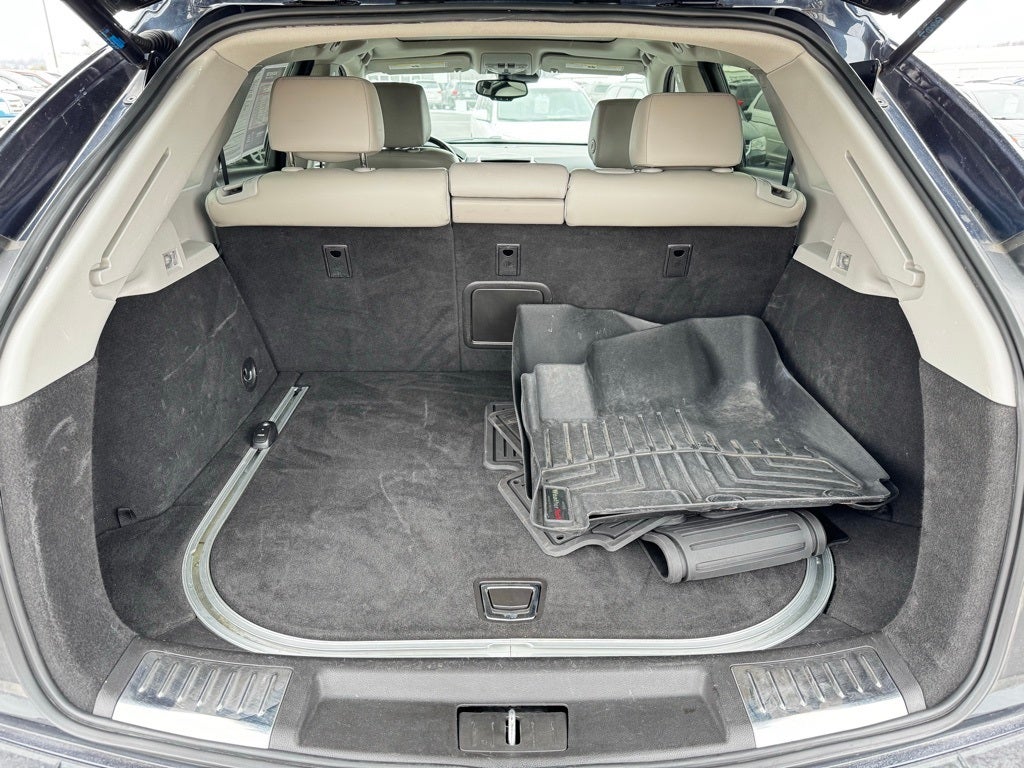 2014 Cadillac SRX Premium