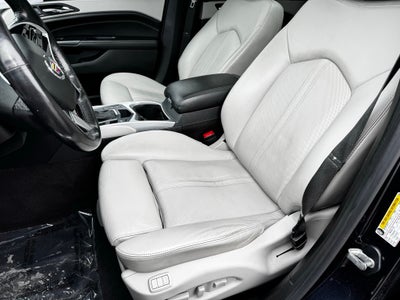 2014 Cadillac SRX Premium