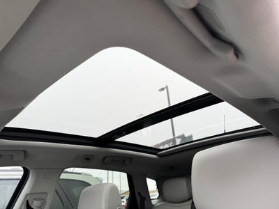 2014 Cadillac SRX Premium