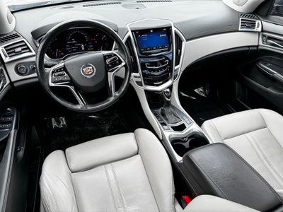 2014 Cadillac SRX Premium