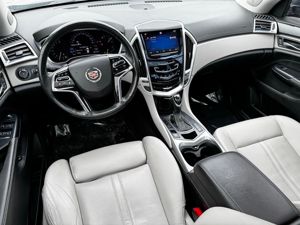 2014 Cadillac SRX Premium