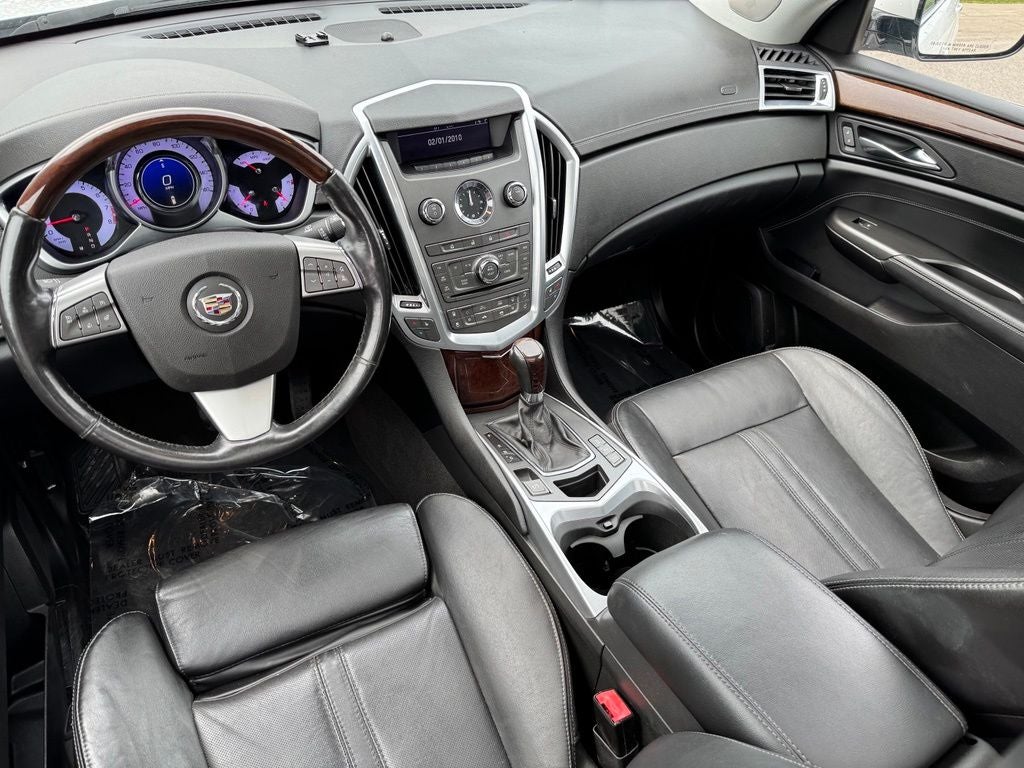 2012 Cadillac SRX Luxury AWD