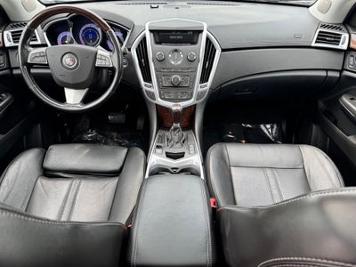 2012 Cadillac SRX Luxury AWD