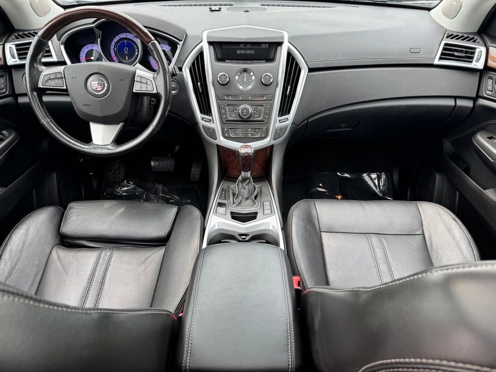 2012 Cadillac SRX Luxury AWD