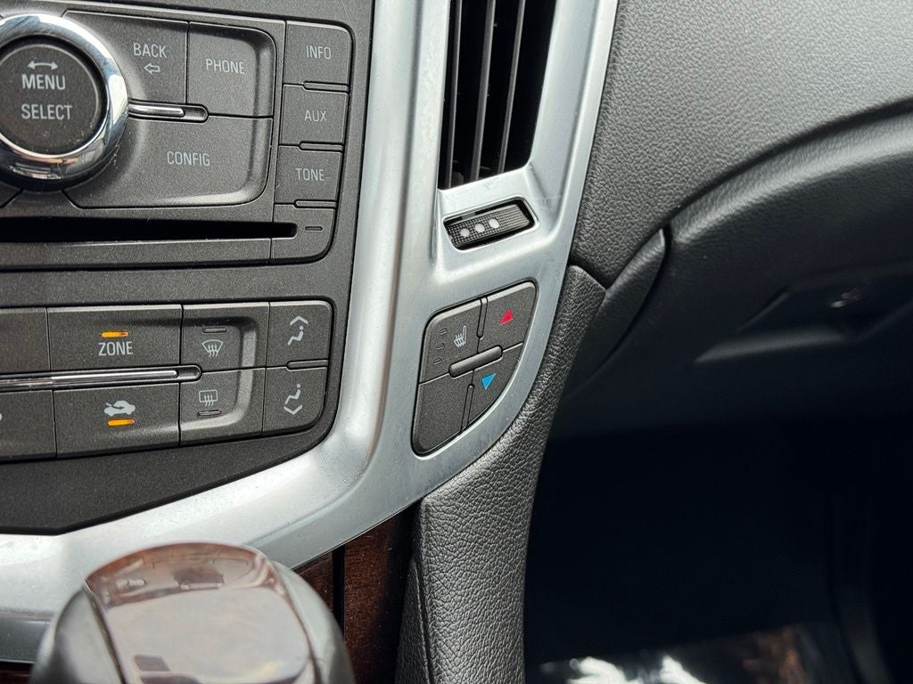 2012 Cadillac SRX Luxury AWD