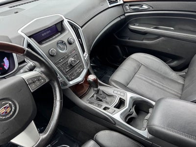 2012 Cadillac SRX Luxury AWD