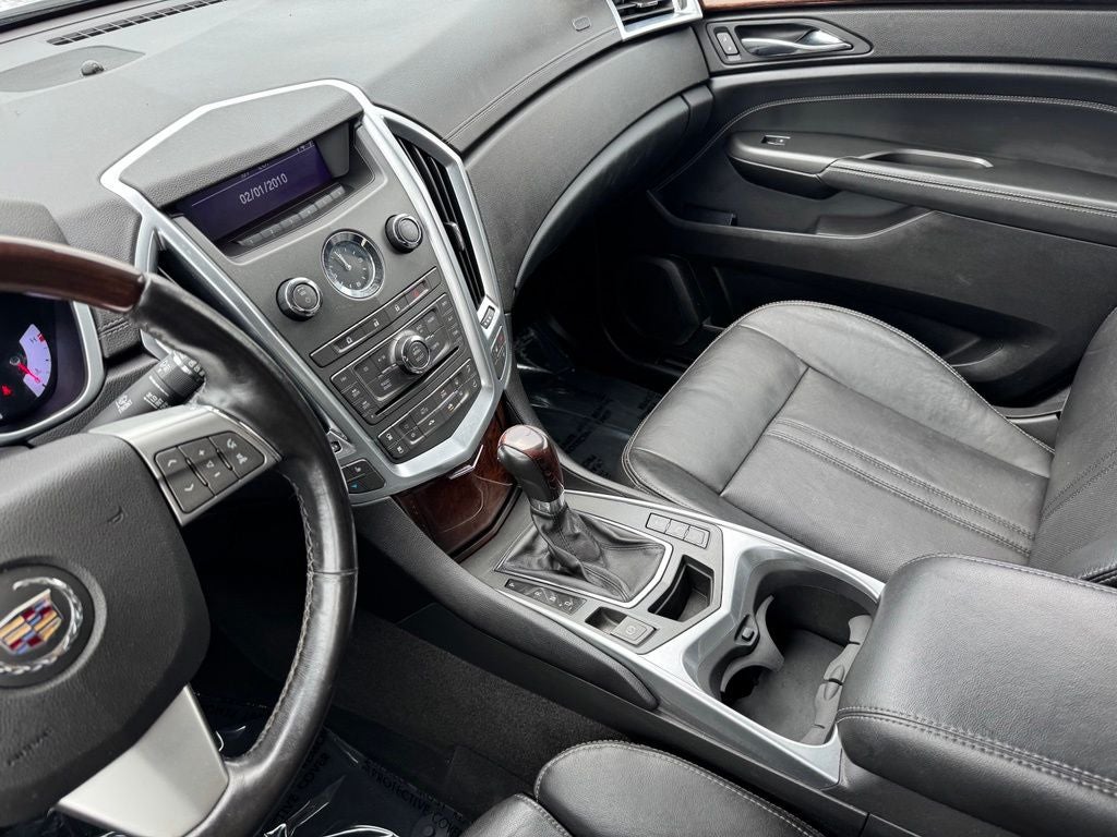 2012 Cadillac SRX Luxury AWD