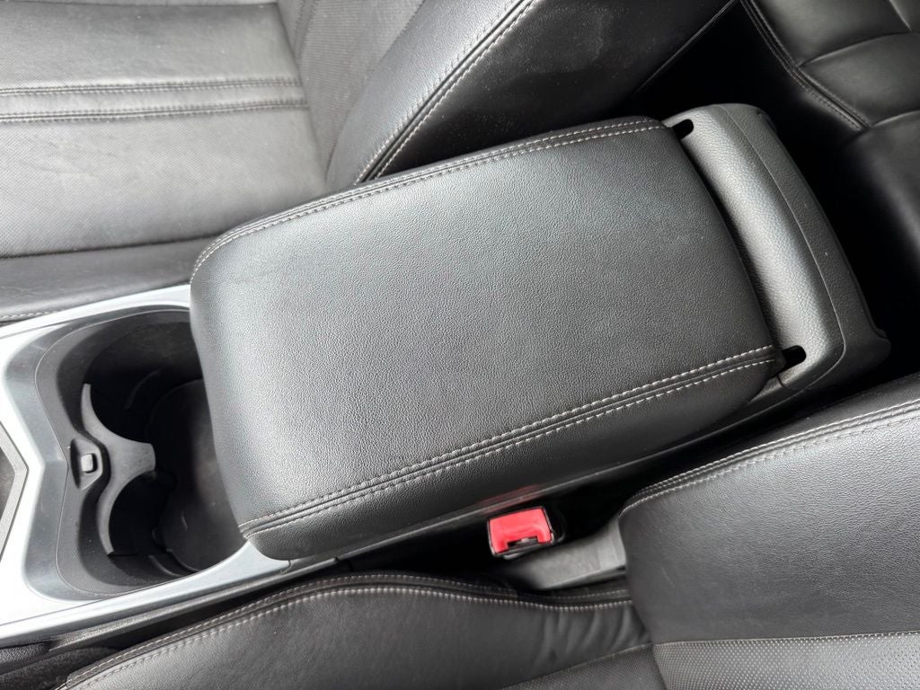 2012 Cadillac SRX Luxury AWD