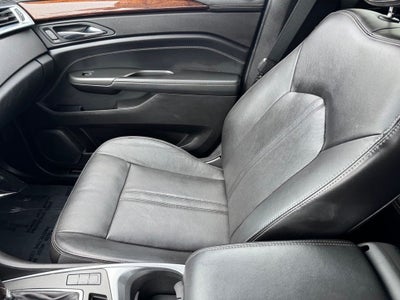 2012 Cadillac SRX Luxury AWD
