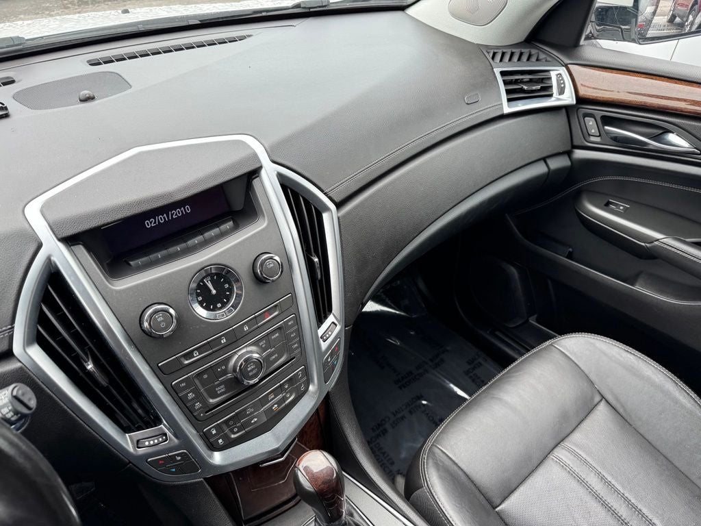 2012 Cadillac SRX Luxury AWD
