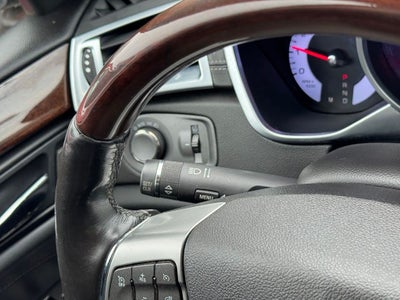 2012 Cadillac SRX Luxury AWD