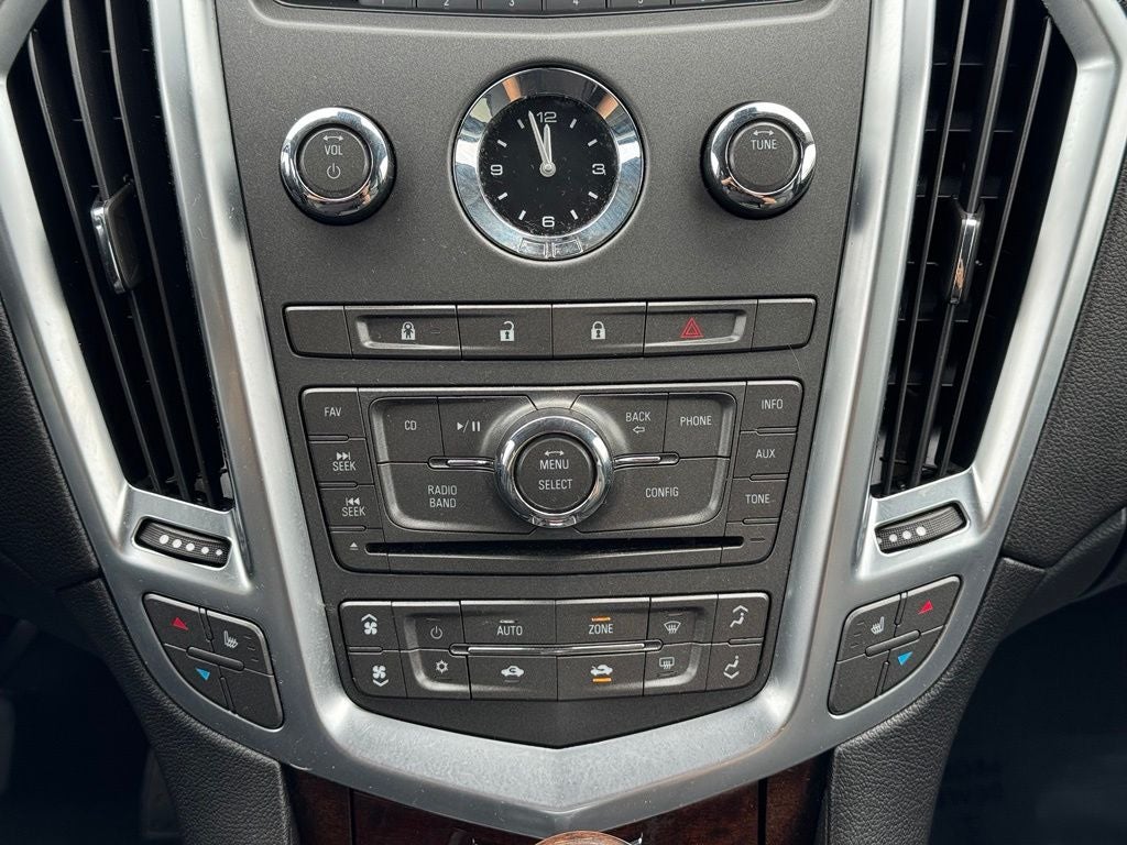 2012 Cadillac SRX Luxury AWD
