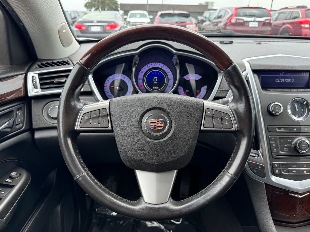 2012 Cadillac SRX Luxury AWD