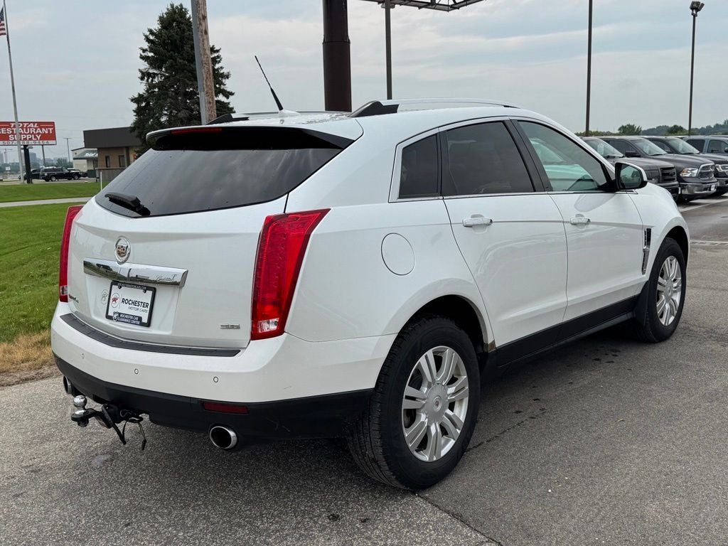 2012 Cadillac SRX Luxury AWD