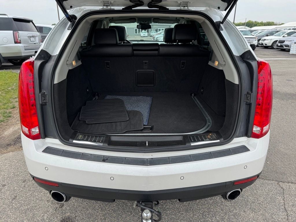 2012 Cadillac SRX Luxury AWD
