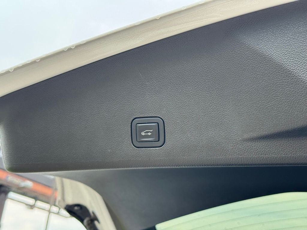 2012 Cadillac SRX Luxury AWD