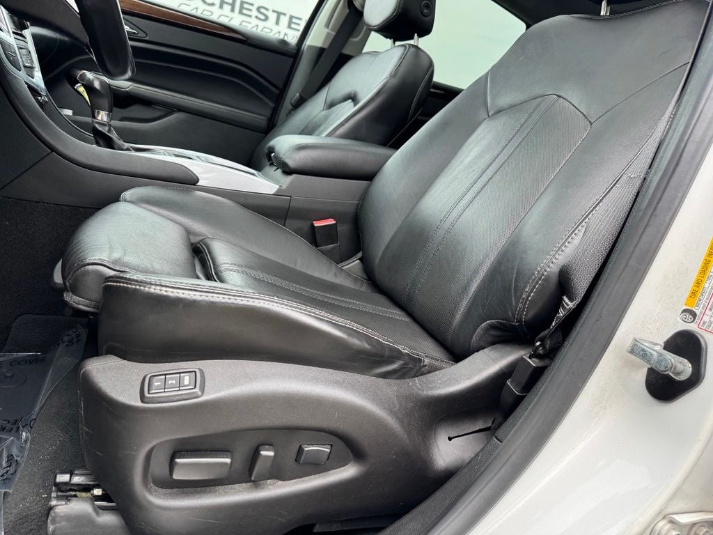 2012 Cadillac SRX Luxury AWD