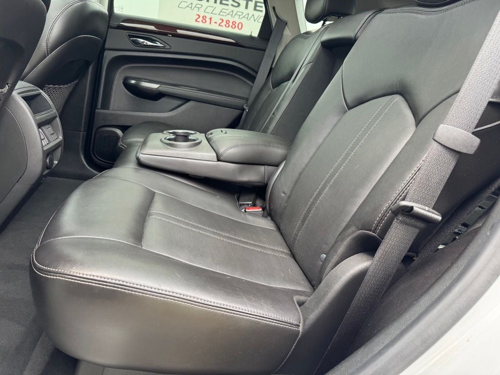 2012 Cadillac SRX Luxury AWD