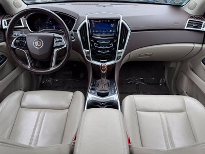 2015 Cadillac SRX Luxury