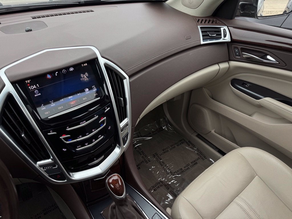 2015 Cadillac SRX Luxury