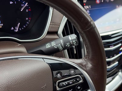 2015 Cadillac SRX Luxury