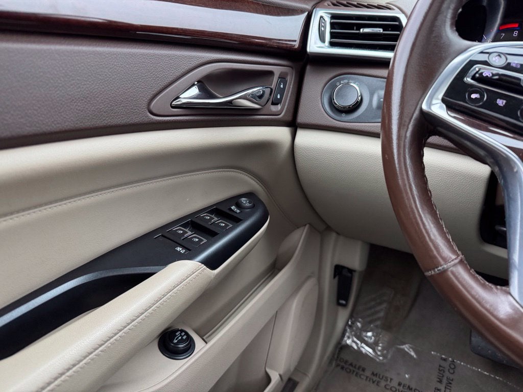 2015 Cadillac SRX Luxury