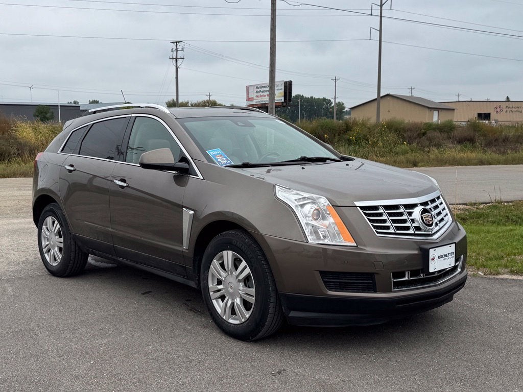 2015 Cadillac SRX Luxury