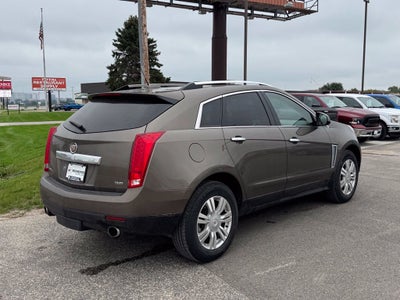 2015 Cadillac SRX Luxury