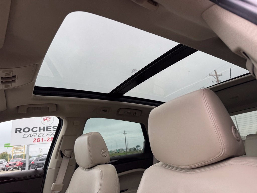 2015 Cadillac SRX Luxury