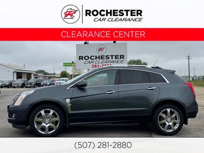 2012 Cadillac SRX Premium