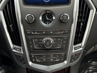 2012 Cadillac SRX Premium