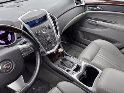 2012 Cadillac SRX Premium