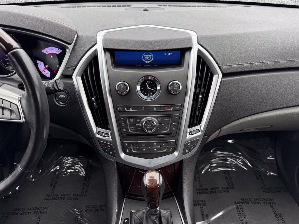 2012 Cadillac SRX Premium