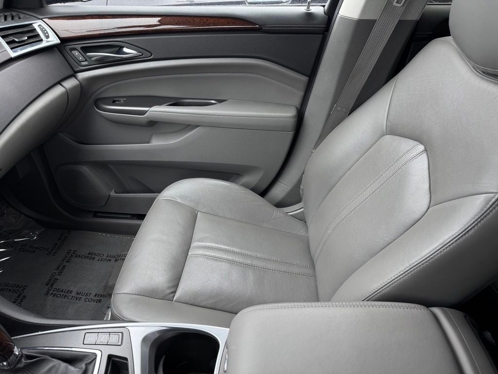 2012 Cadillac SRX Premium