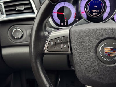 2012 Cadillac SRX Premium