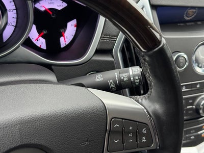 2012 Cadillac SRX Premium