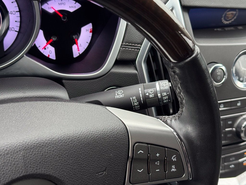 2012 Cadillac SRX Premium