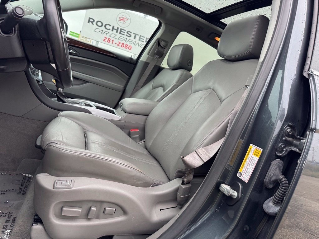 2012 Cadillac SRX Premium