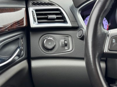 2012 Cadillac SRX Premium