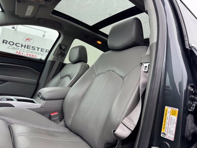 2012 Cadillac SRX Premium