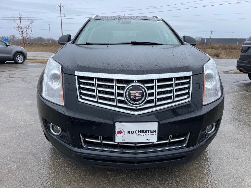 Used 2013 Cadillac SRX Premium Collection with VIN 3GYFNJE33DS610455 for sale in Rochester, Minnesota