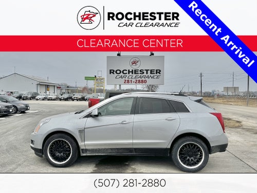 2013 Cadillac SRX Premium