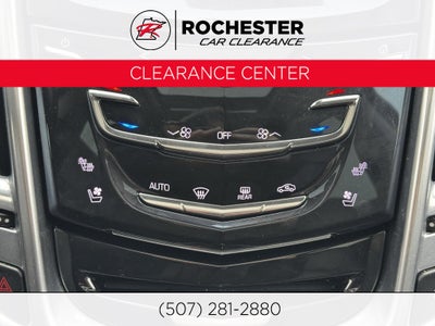 2013 Cadillac SRX Premium