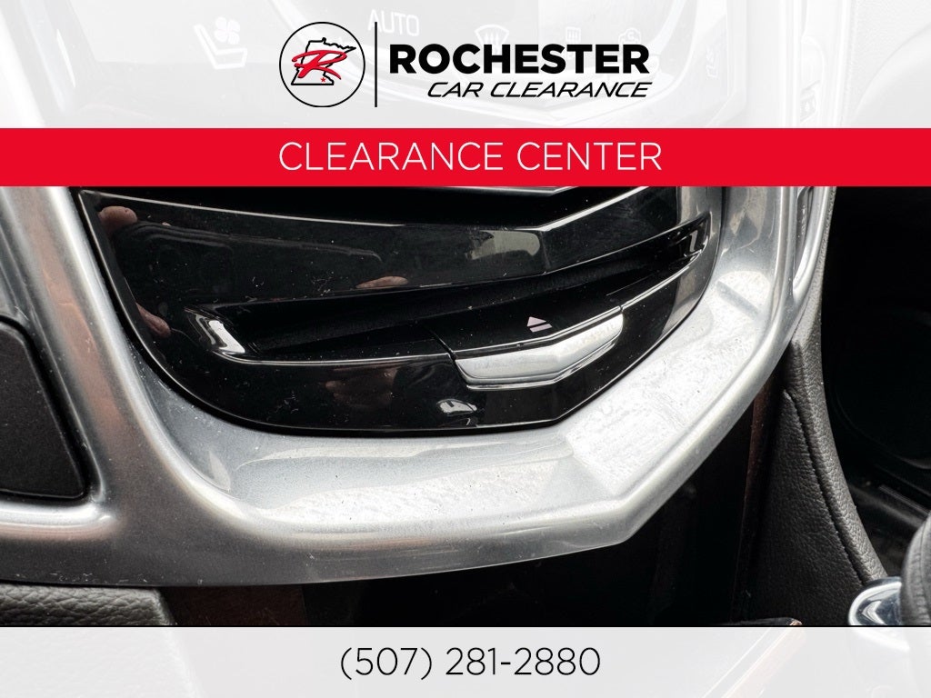 2013 Cadillac SRX Premium